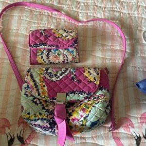 Vera Bradley Set